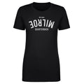 Jalen Milroe Seattle Invert WHT
