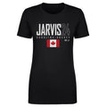 Seth Jarvis Carolina Canada Elite WHT