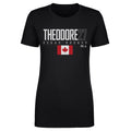 Shea Theodore Vegas Canada Elite WHT