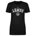 Dearica Hamby Los Angeles Sparks Invert WHT