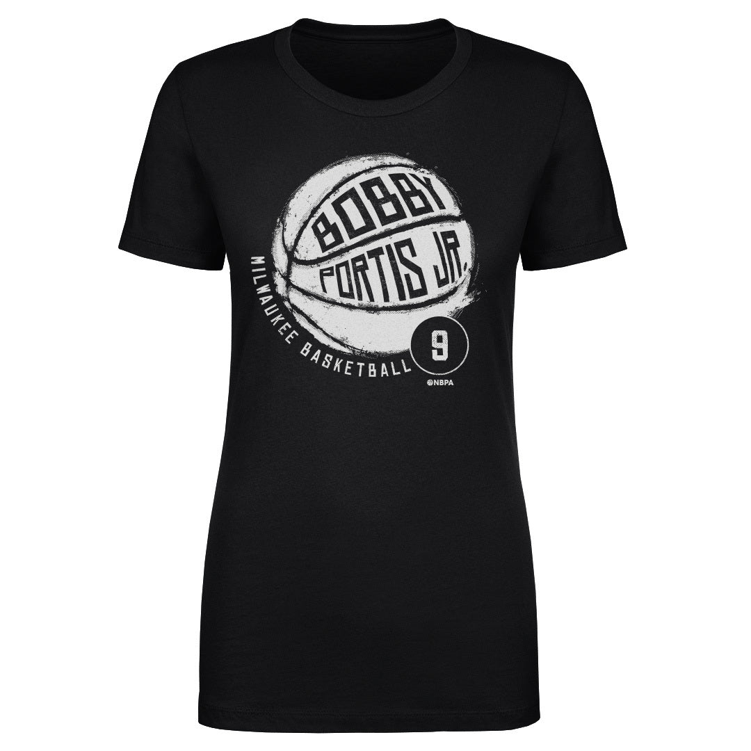 Bobby Portis Milwaukee Basketball WHT