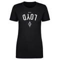 Jewell Loyd Las Vegas Aces Invert WHT