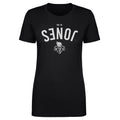 Jonquel Jones New York Liberty Invert WHT