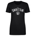 Elizabeth Williams Chicago Sky Invert WHT