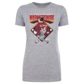 Mark McGwire St. Louis Baseball Diamond WHT