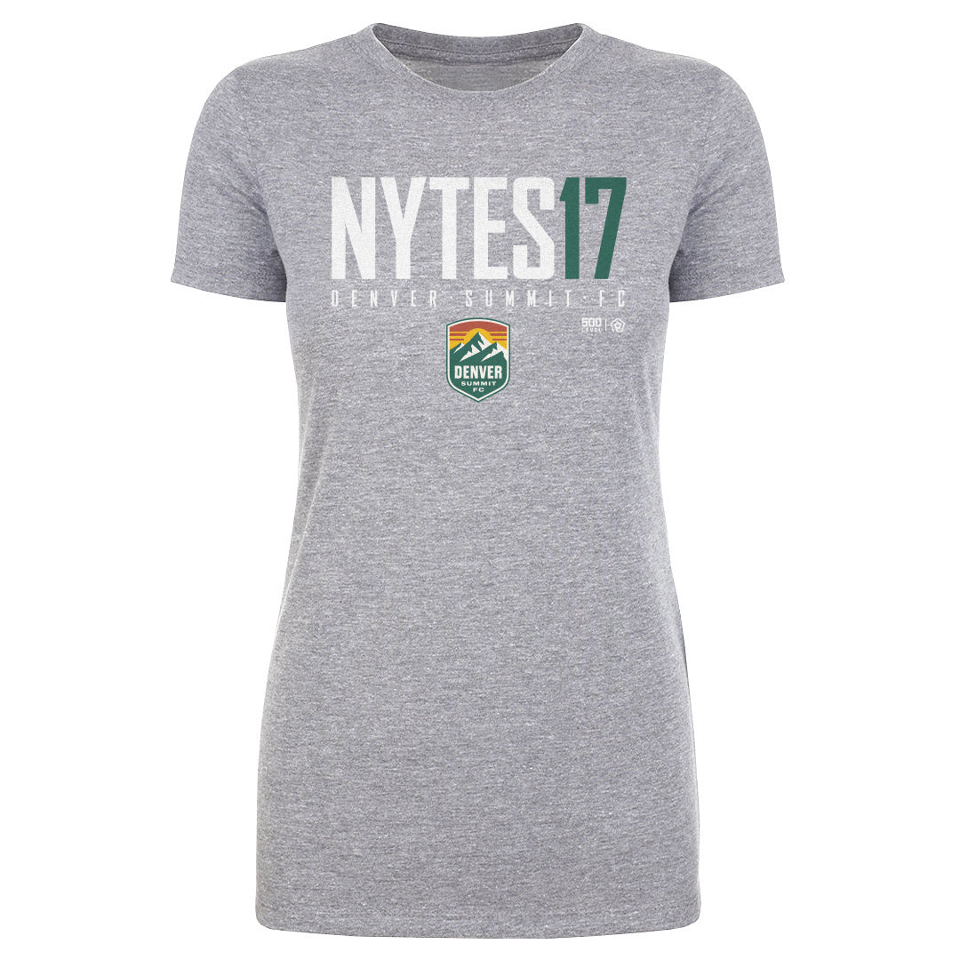 Jordan Nytes Denver Summit FC Elite WHT