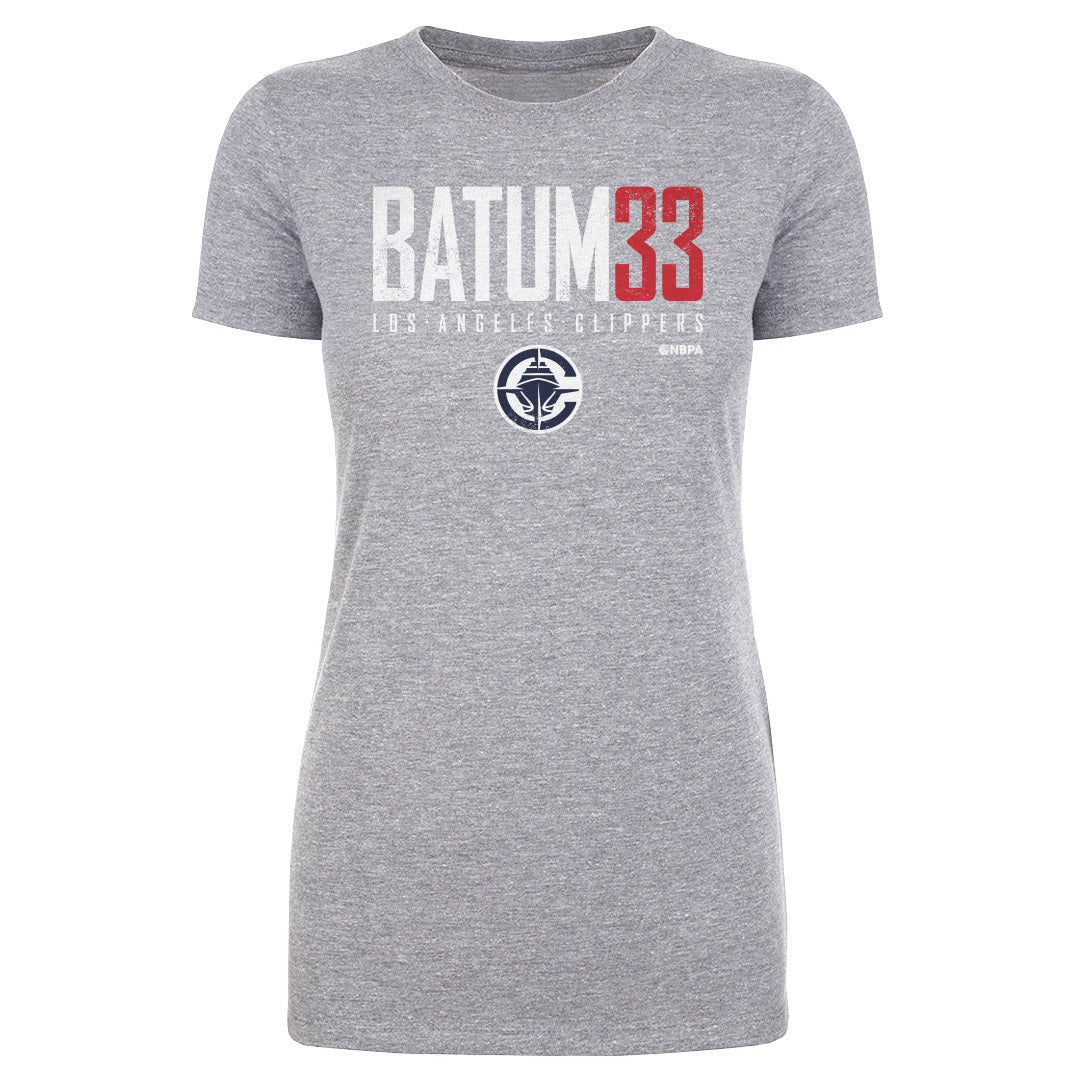 Nicolas Batum Los Angeles Clippers Elite WHT