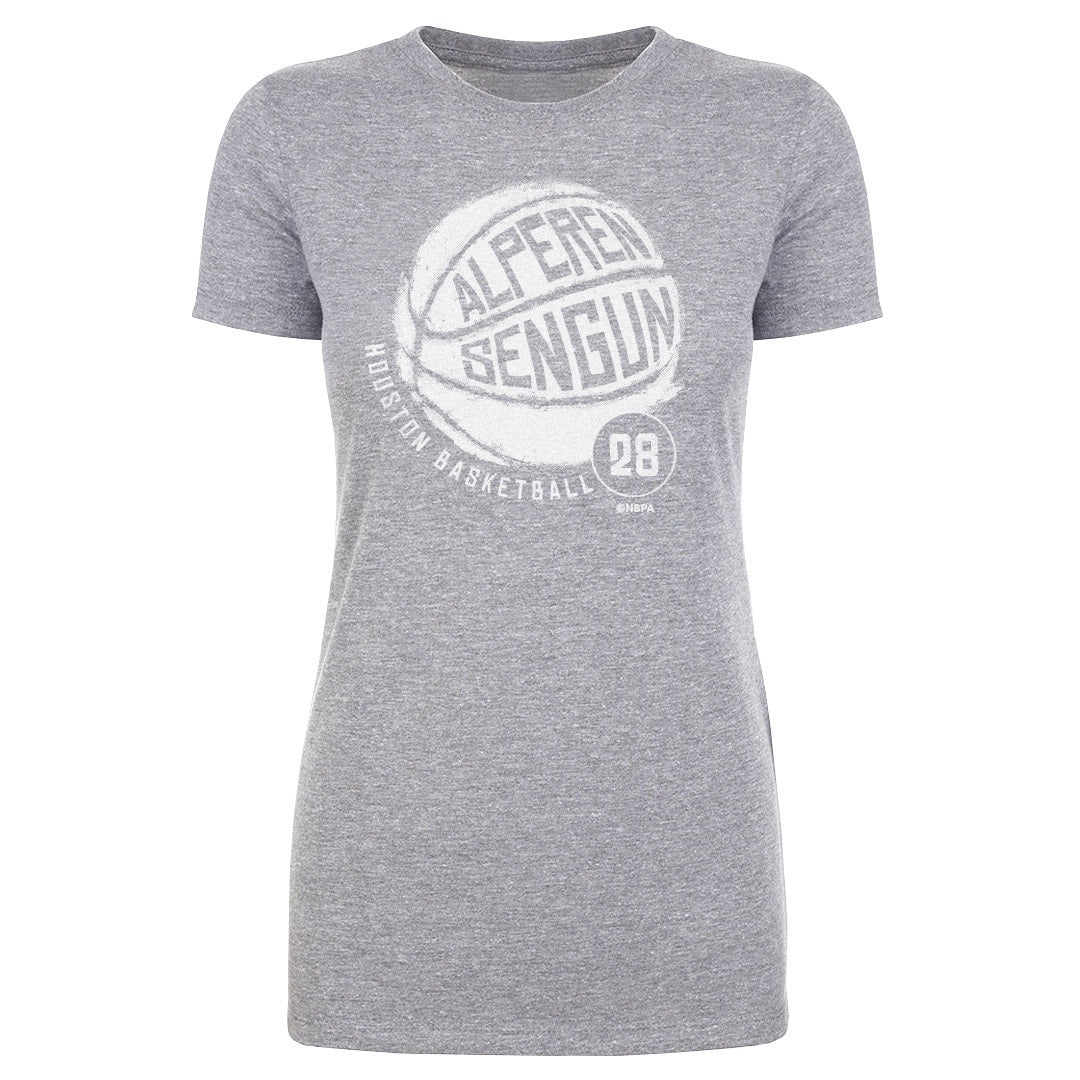 Alperen Sengun Houston Basketball WHT