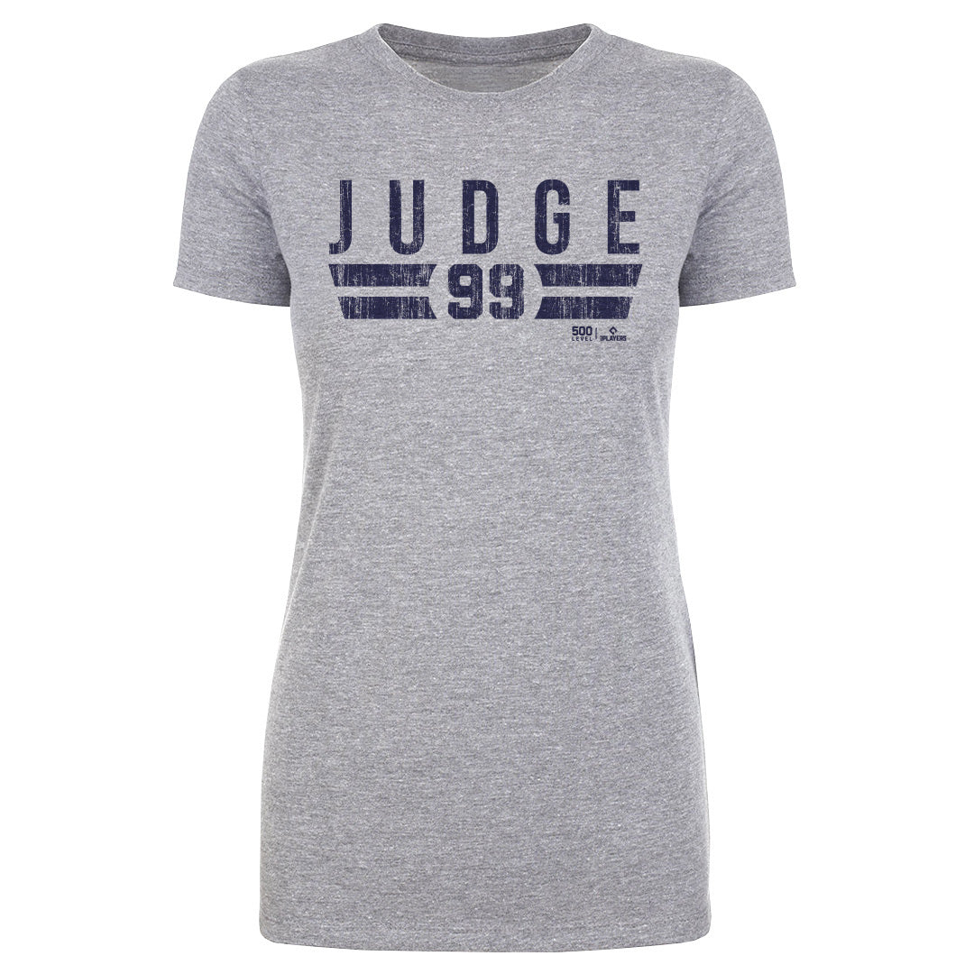 Aaron Judge New York Y Font