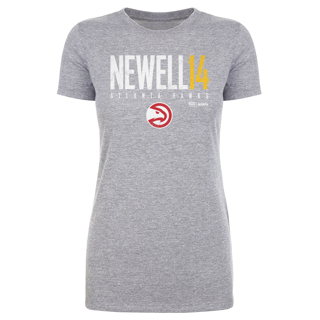 Asa Newell Atlanta Hawks Elite WHT