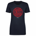 Matt Olson Atlanta Vintage Baseball WHT