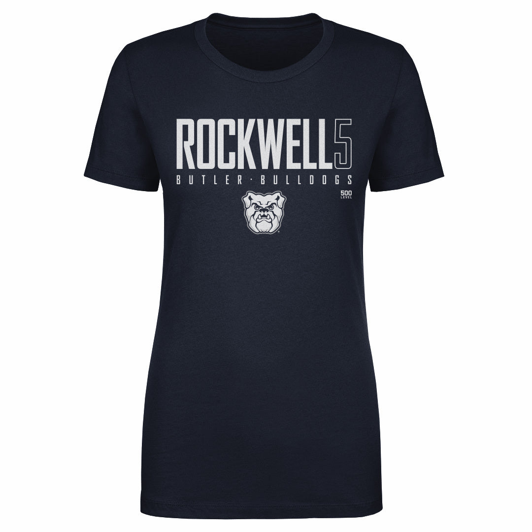 Isabella Rockwell Butler Bulldogs Elite WHT