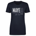 Drake Maye New England Elite WHT