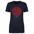Michael Harris II Atlanta Vintage Baseball WHT