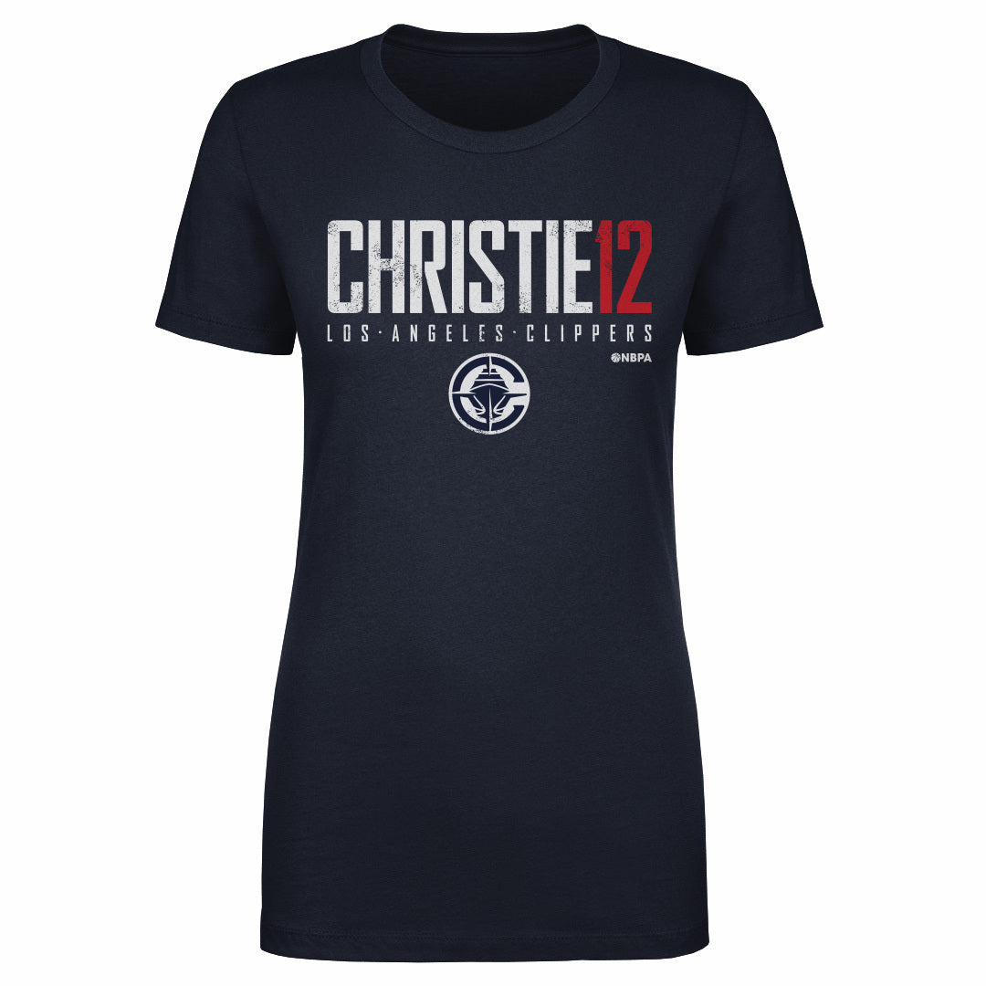 Cam Christie Los Angeles Clippers Elite WHT