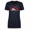 Austin Riley Atlanta Flash The Leather WHT