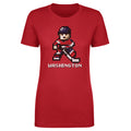Washington Hockey 8-bit WHT