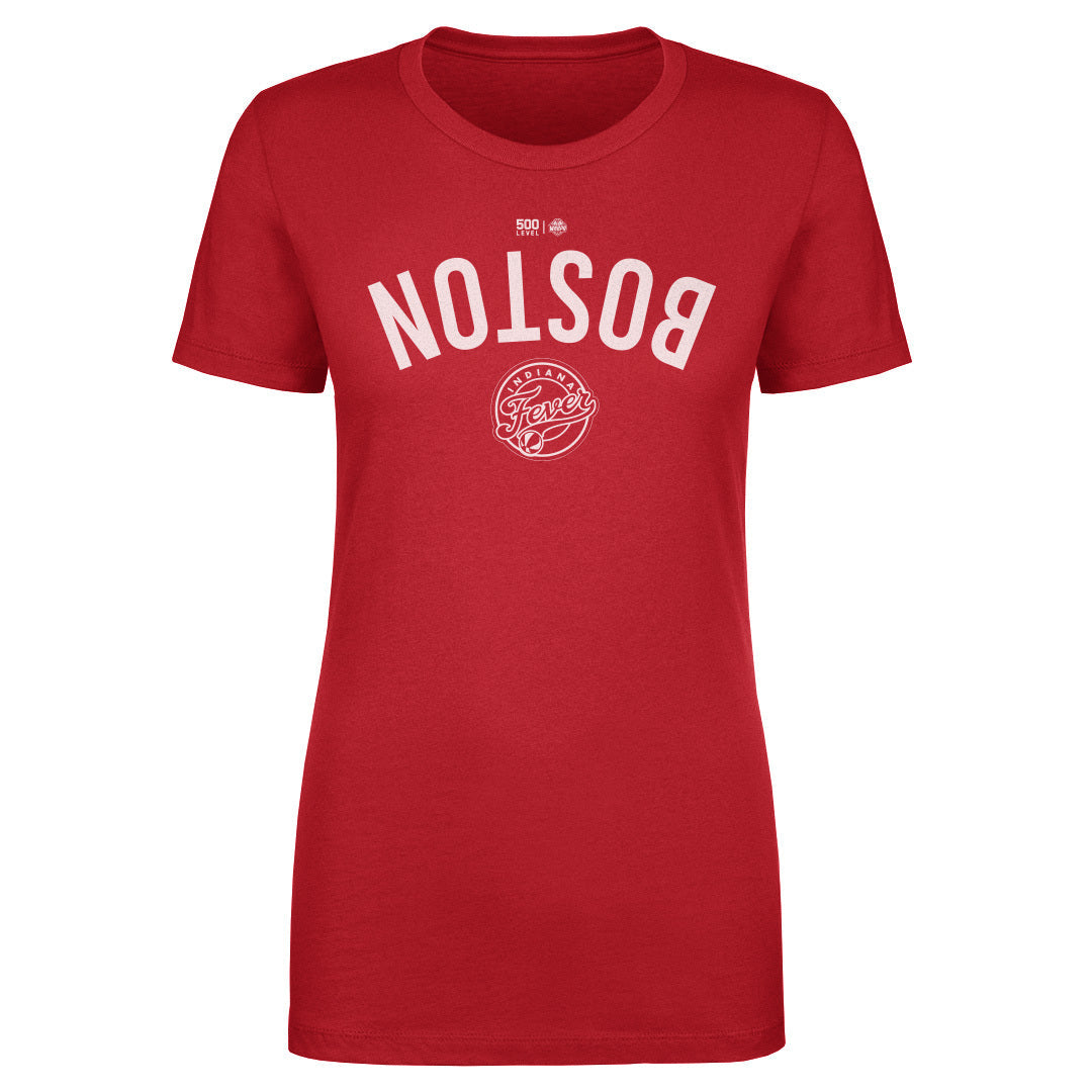 Aliyah Boston Indiana Fever Invert WHT
