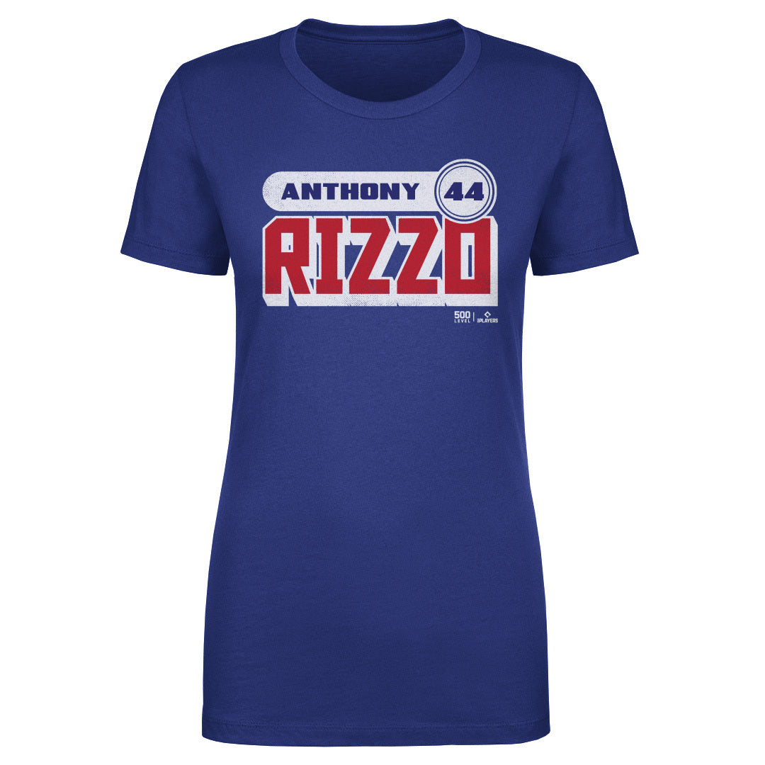 Anthony Rizzo Chicago C Retro Font WHT
