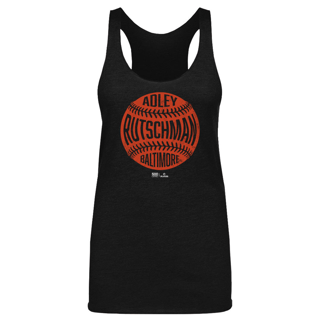 Adley Rutschman Baltimore Vintage Baseball WHT