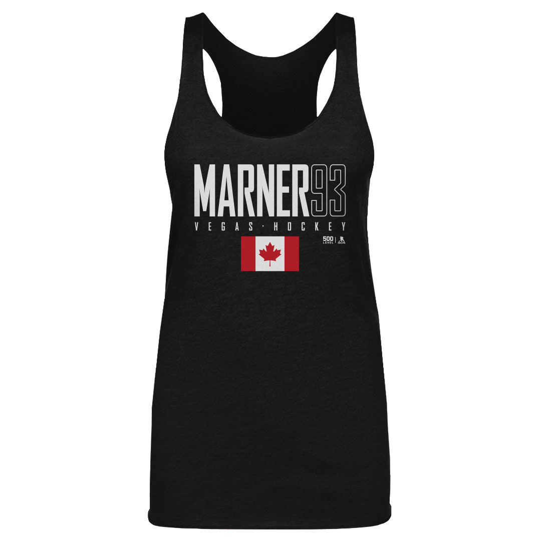 Mitch Marner Vegas Canada Elite WHT
