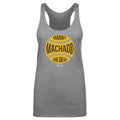Manny Machado San Diego Vintage Baseball WHT