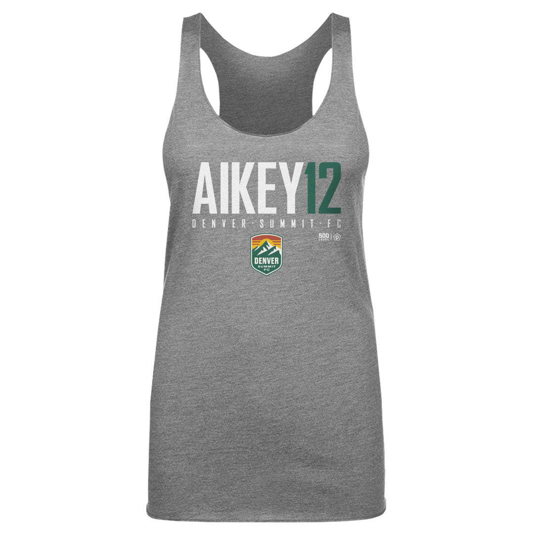 Jasmine Aikey Denver Summit FC Elite WHT