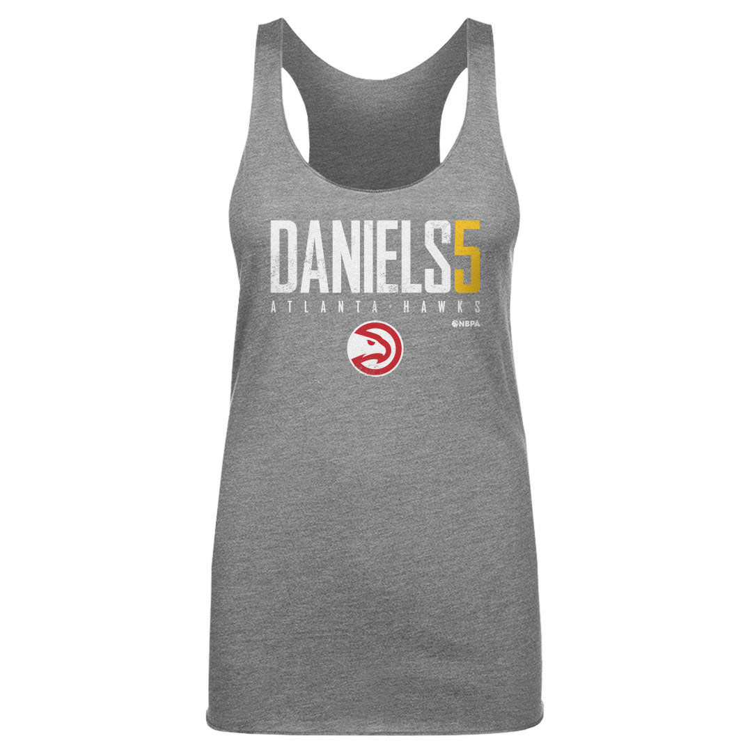 Dyson Daniels Atlanta Hawks Elite WHT