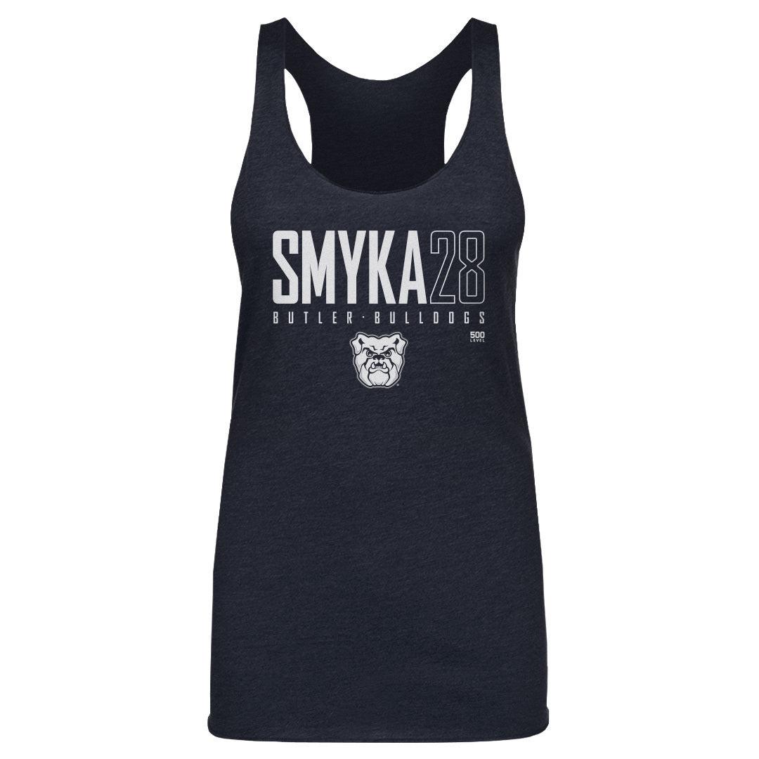 Katie Smyka Butler Bulldogs Elite WHT