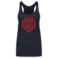 James Wood Washington Vintage Baseball WHT