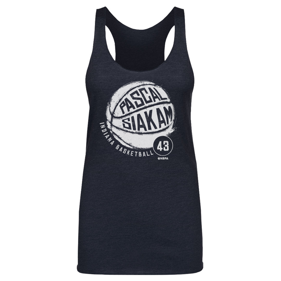 Pascal Siakam Indiana Basketball WHT