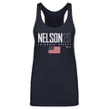 Brock Nelson Colorado USA Elite WHT