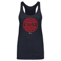 Steven Kwan Cleveland Vintage Baseball WHT
