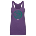 Jay Bell Arizona Vintage Baseball WHT