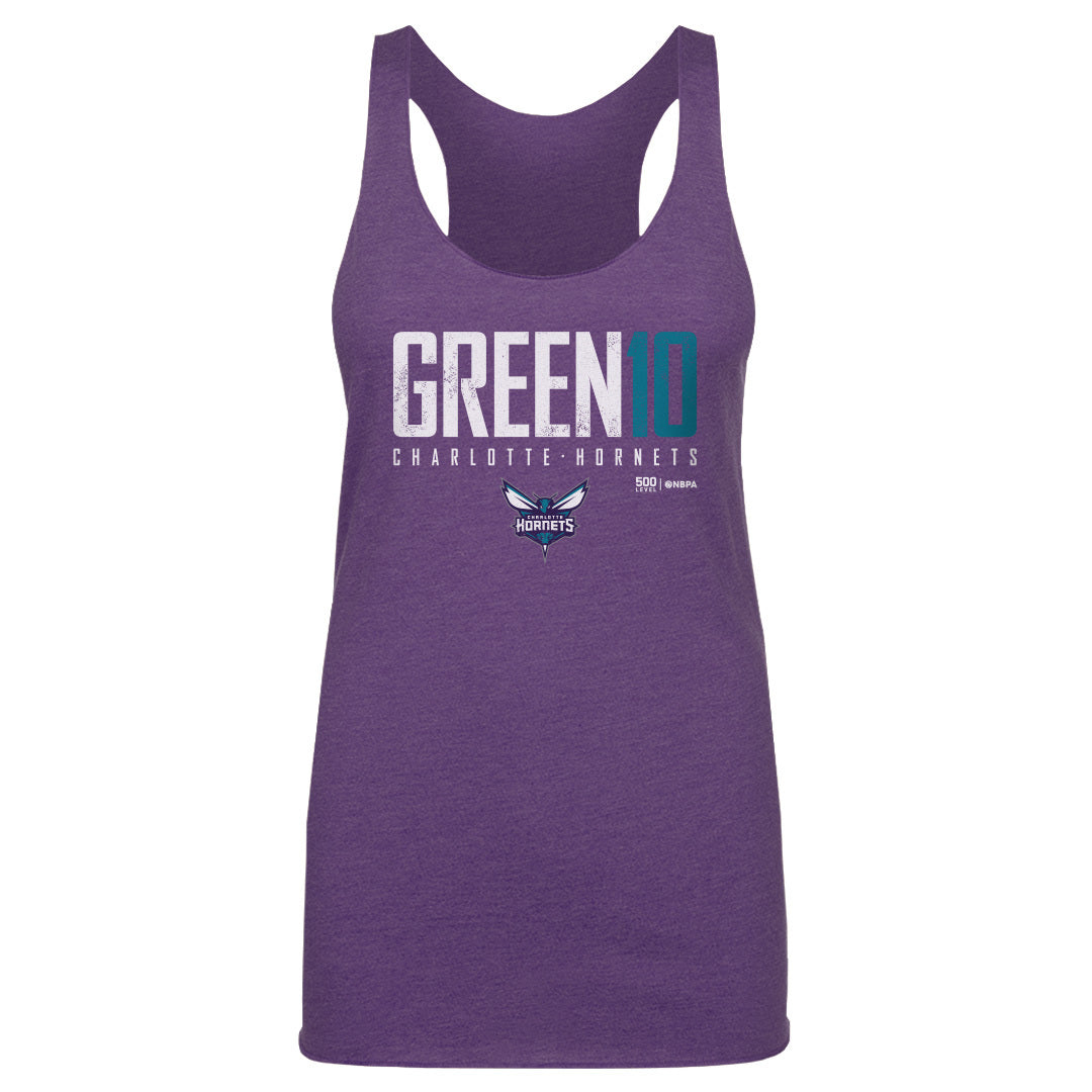 Josh Green Charlotte Hornets Elite WHT