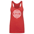 John Kruk Philadelphia Vintage Baseball WHT