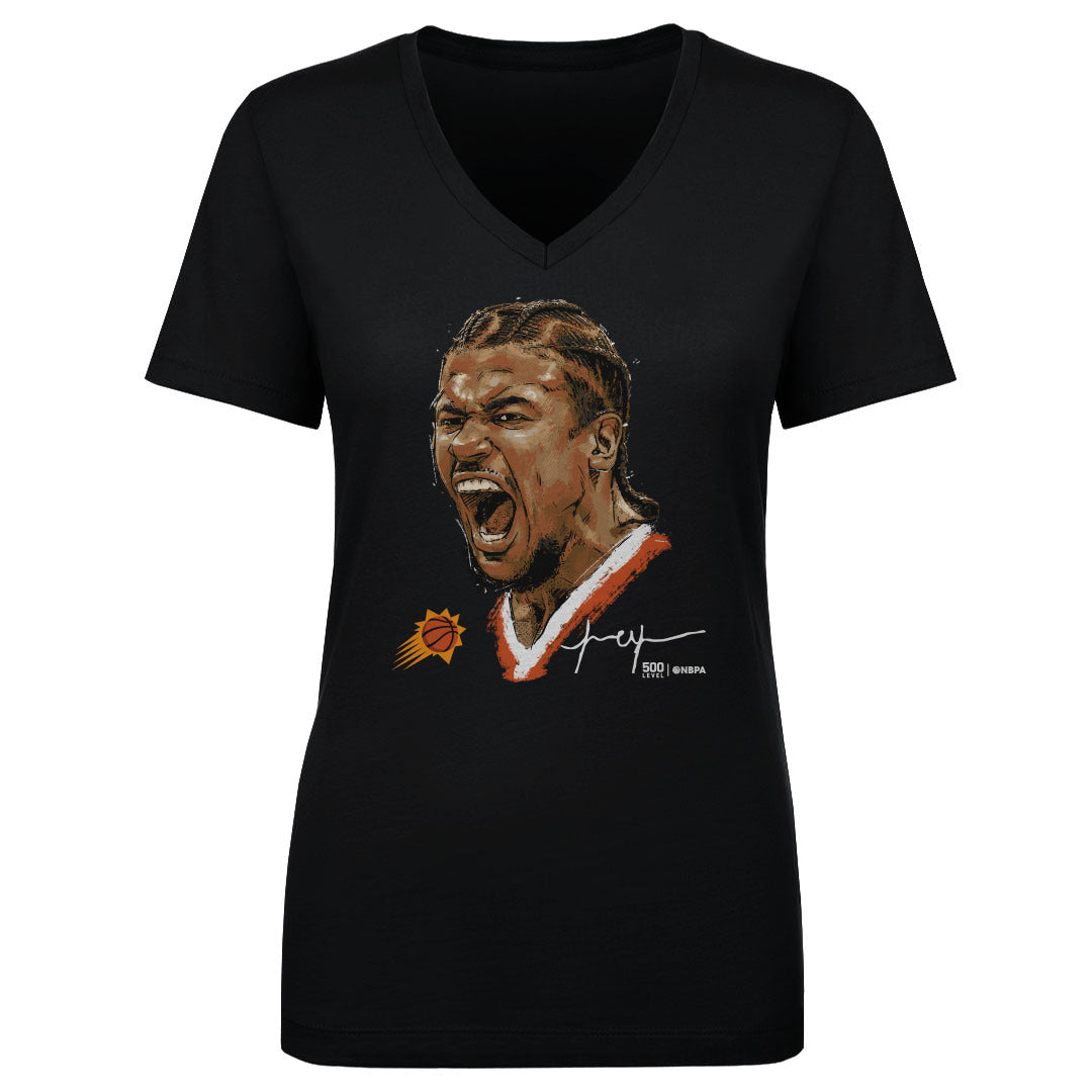 Jalen Green Phoenix Suns Portrait WHT