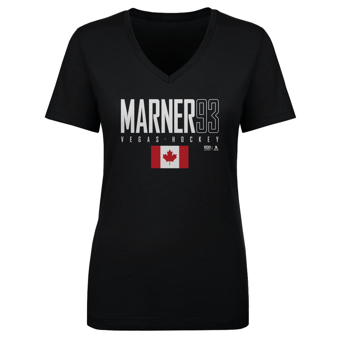Mitch Marner Vegas Canada Elite WHT