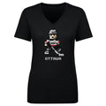 Ottawa Hockey 8-bit WHT