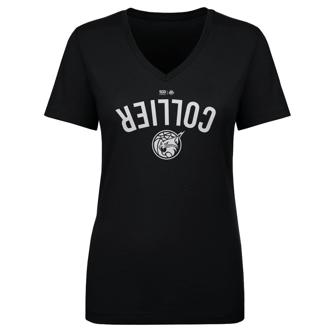 Napheesa Collier Minnesota Lynx Invert WHT