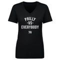 Philadelphia 76ers Vs. Everybody WHT