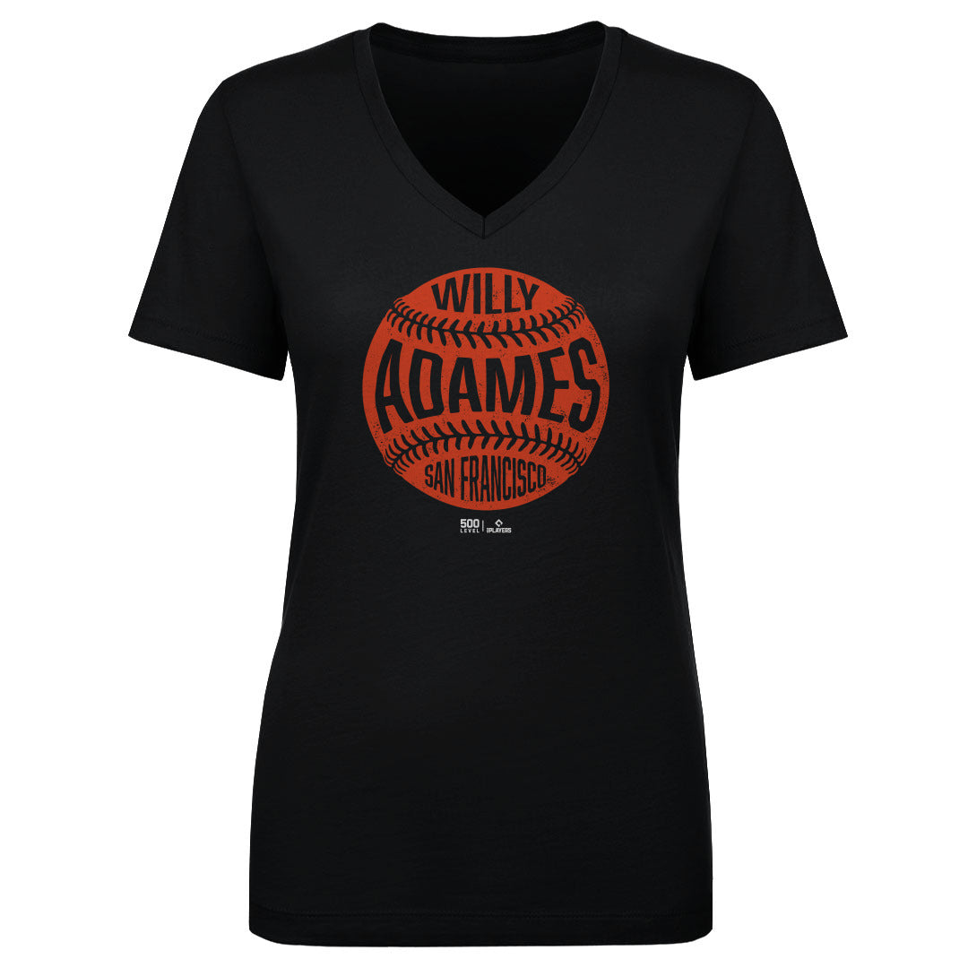 Willy Adames San Francisco Vintage Baseball WHT