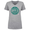Ken Griffey Jr. Seattle Baseball WHT