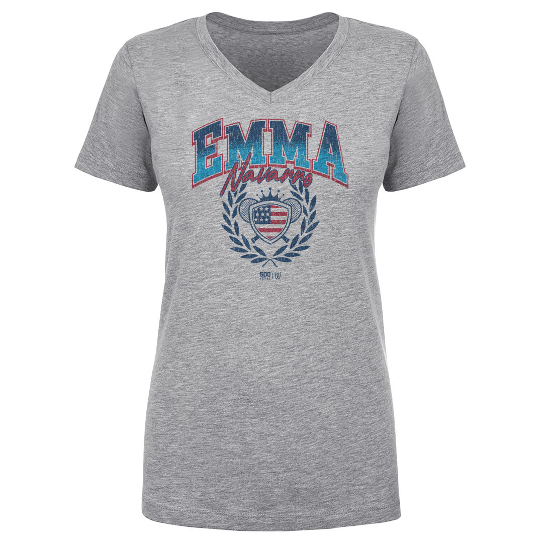 Emma Navarro Tennis Country Flag