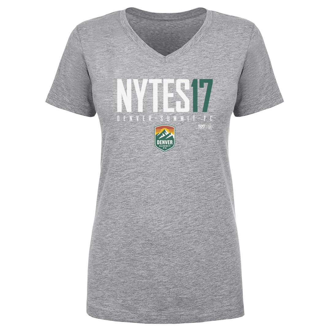 Jordan Nytes Denver Summit FC Elite WHT