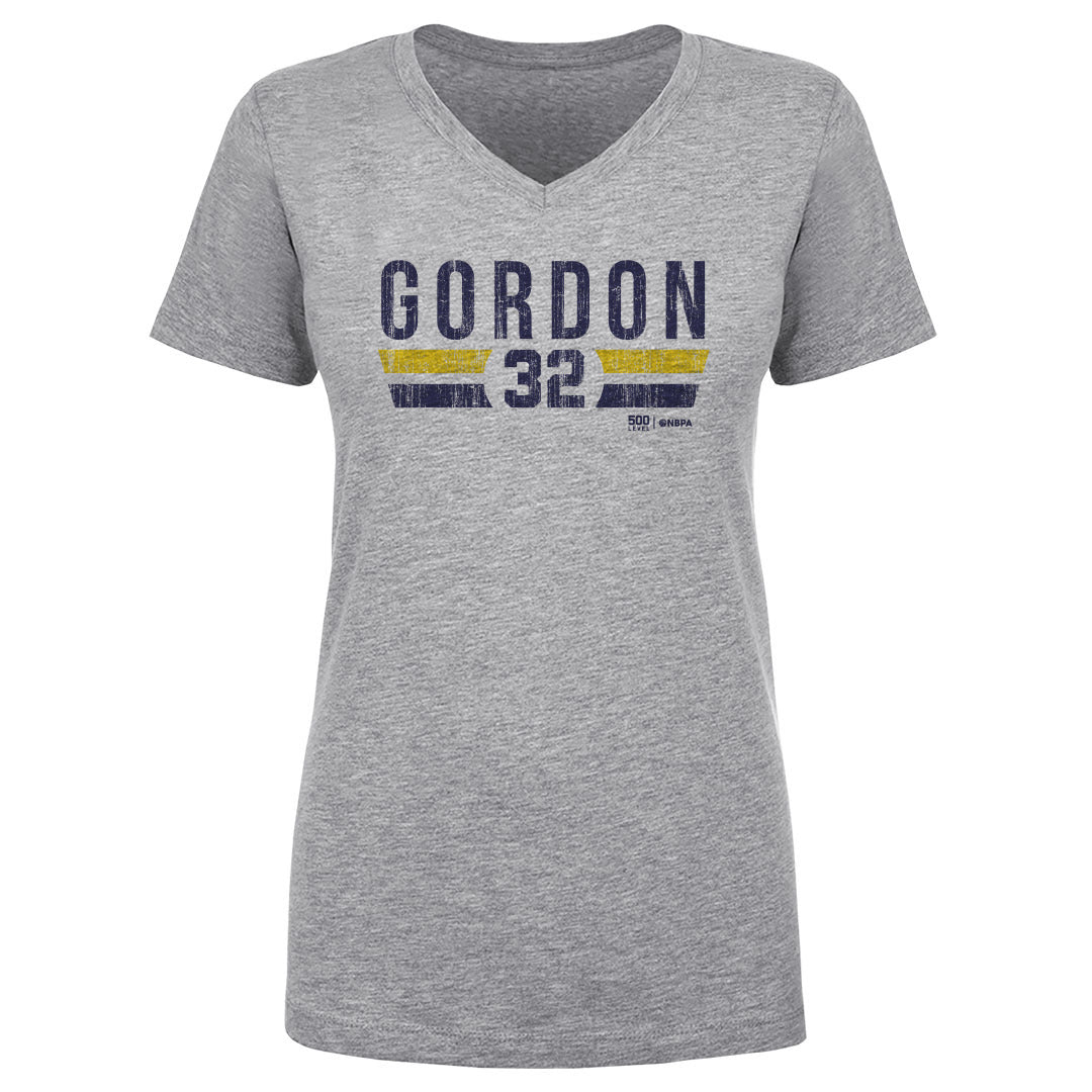 Aaron Gordon Denver Nuggets Font