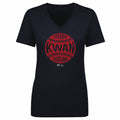 Steven Kwan Cleveland Vintage Baseball WHT