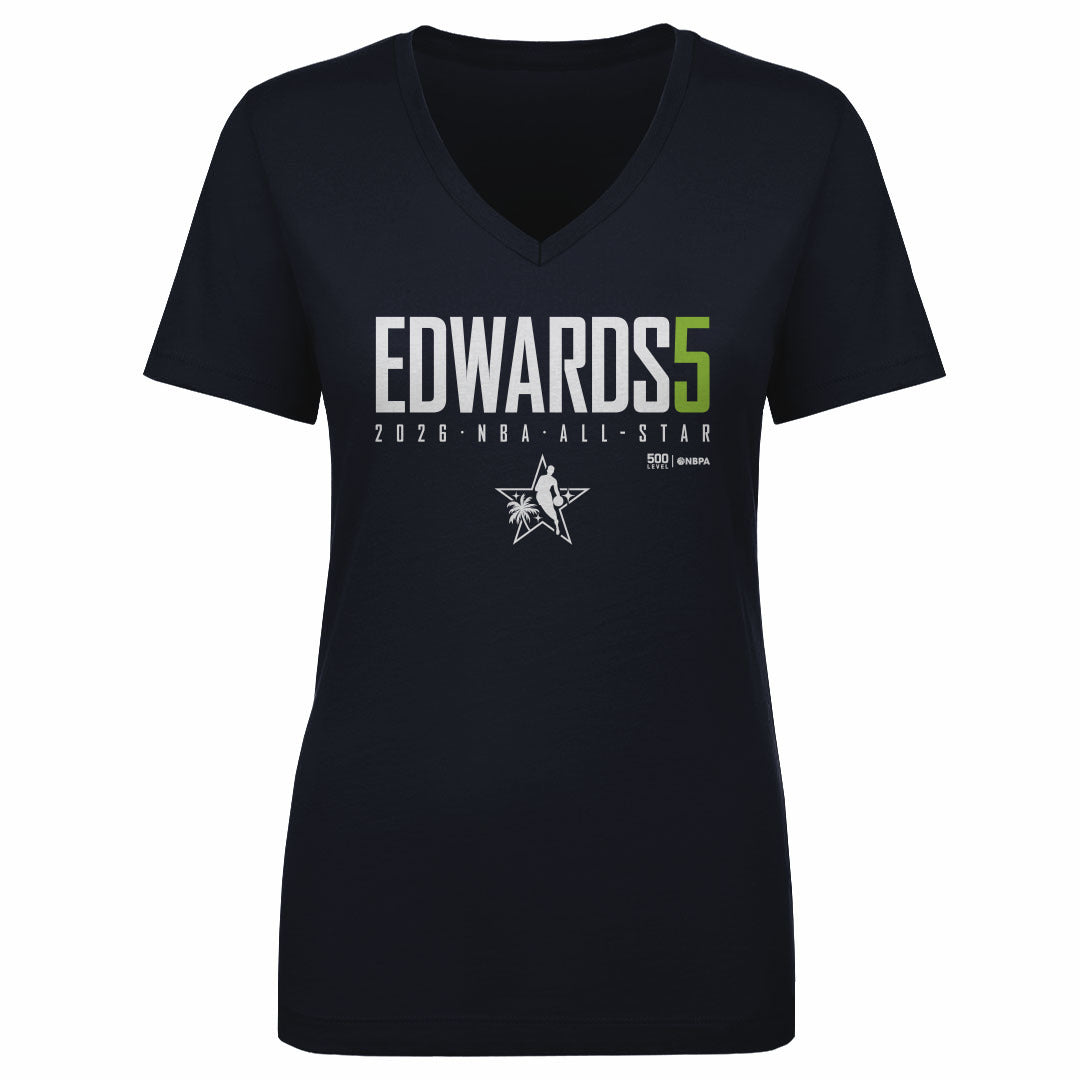 Anthony Edwards Minnesota Timberwolves 2026 NBA All-Star Elite WHT