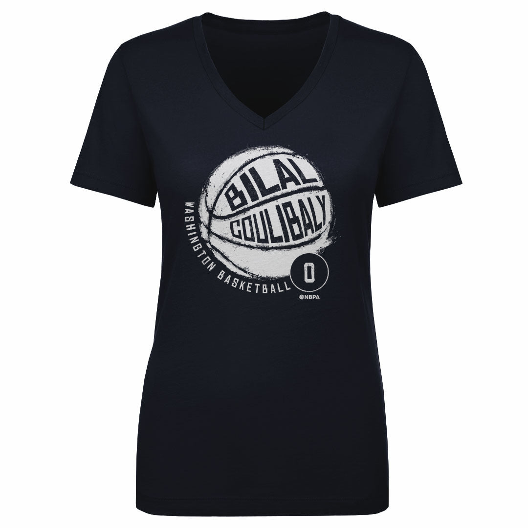 Bilal Coulibaly Washington Basketball WHT