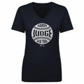 Aaron Judge New York Y Vintage Baseball WHT